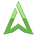 Apex Collections logo with a green and gray design on a white background