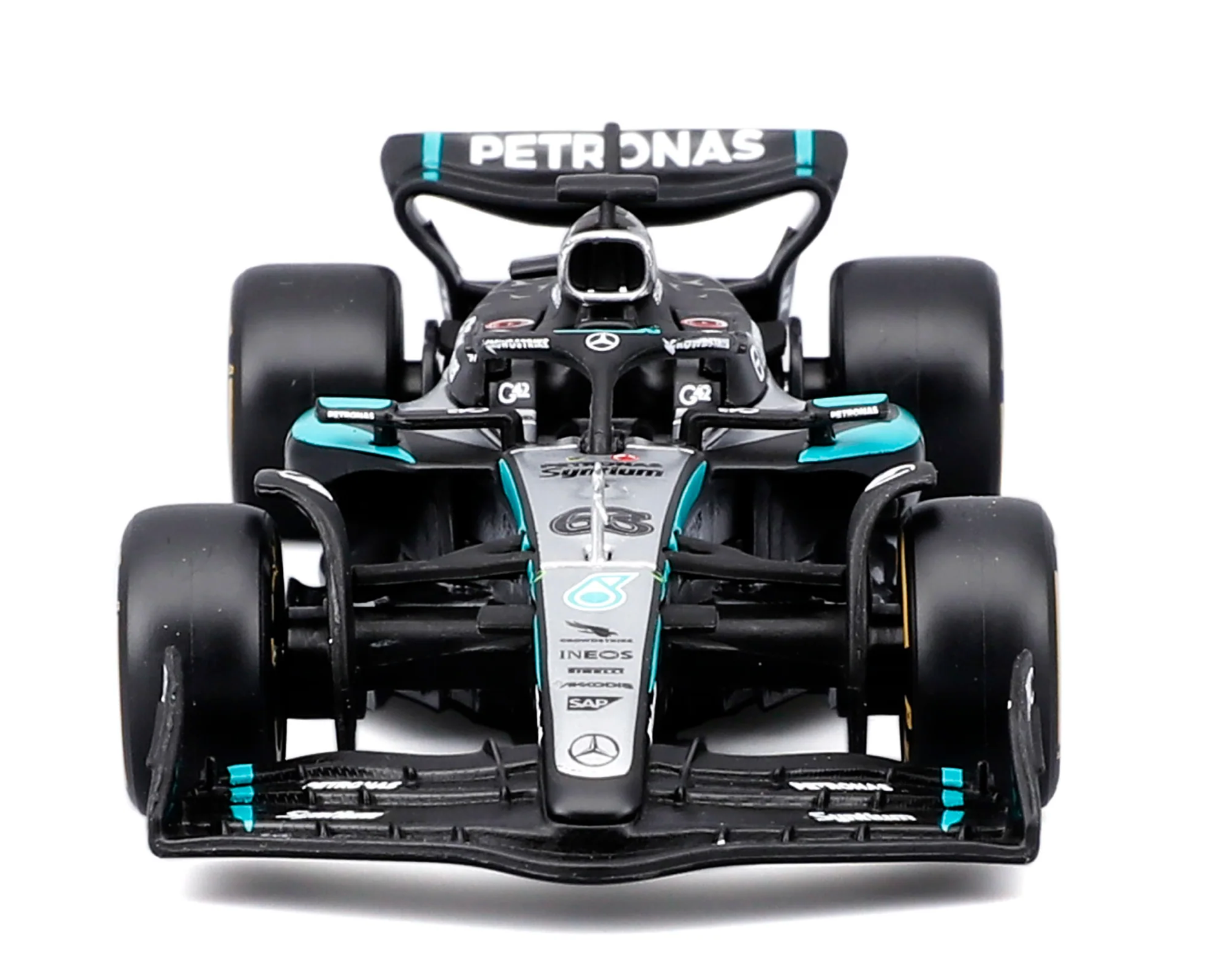 Mercedes-AMG W16 | George Russell #63 | 1/43 Scale Collector’s Edition