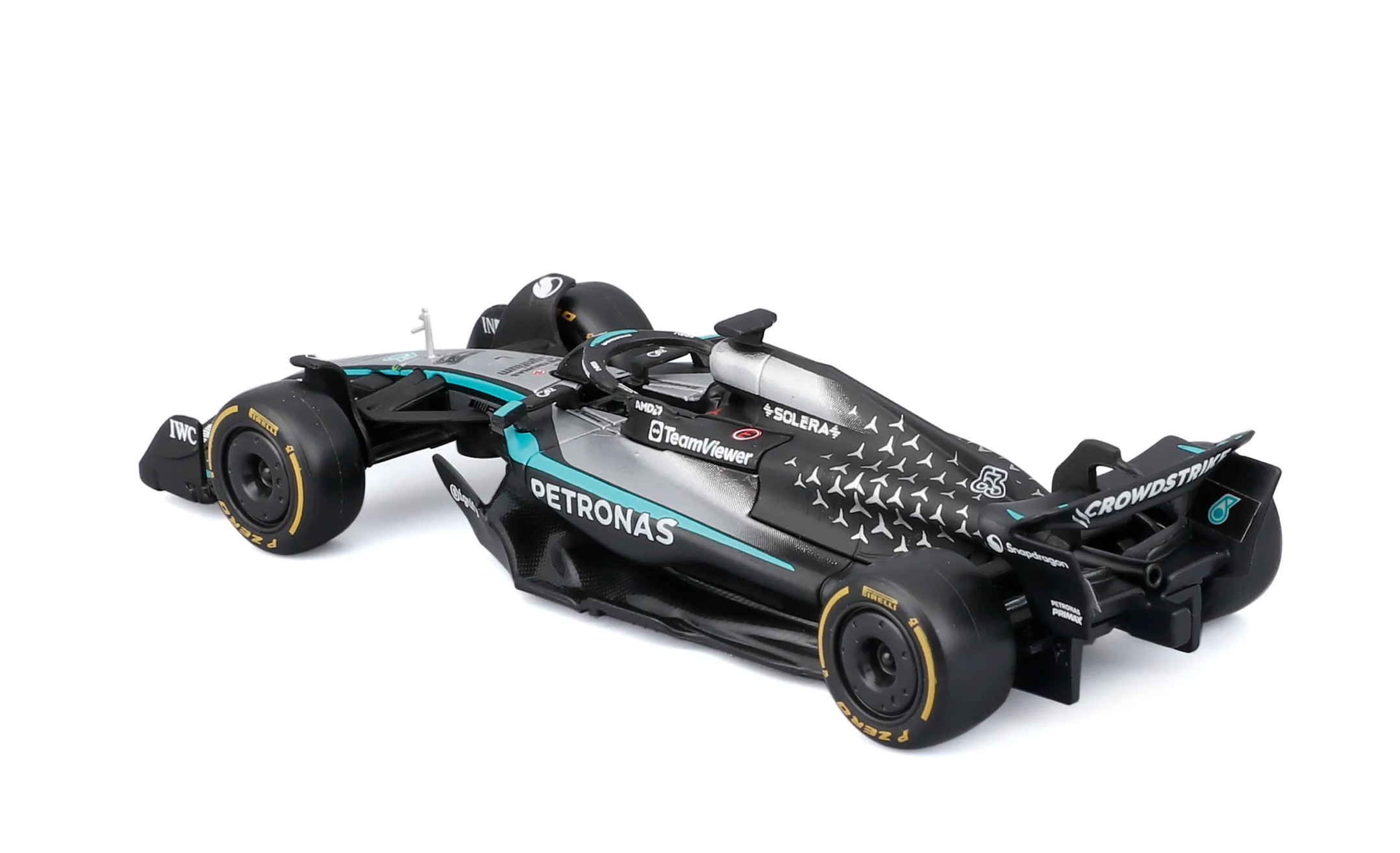 Mercedes-AMG W16 | George Russell #63 | 1/43 Scale Collector’s Edition
