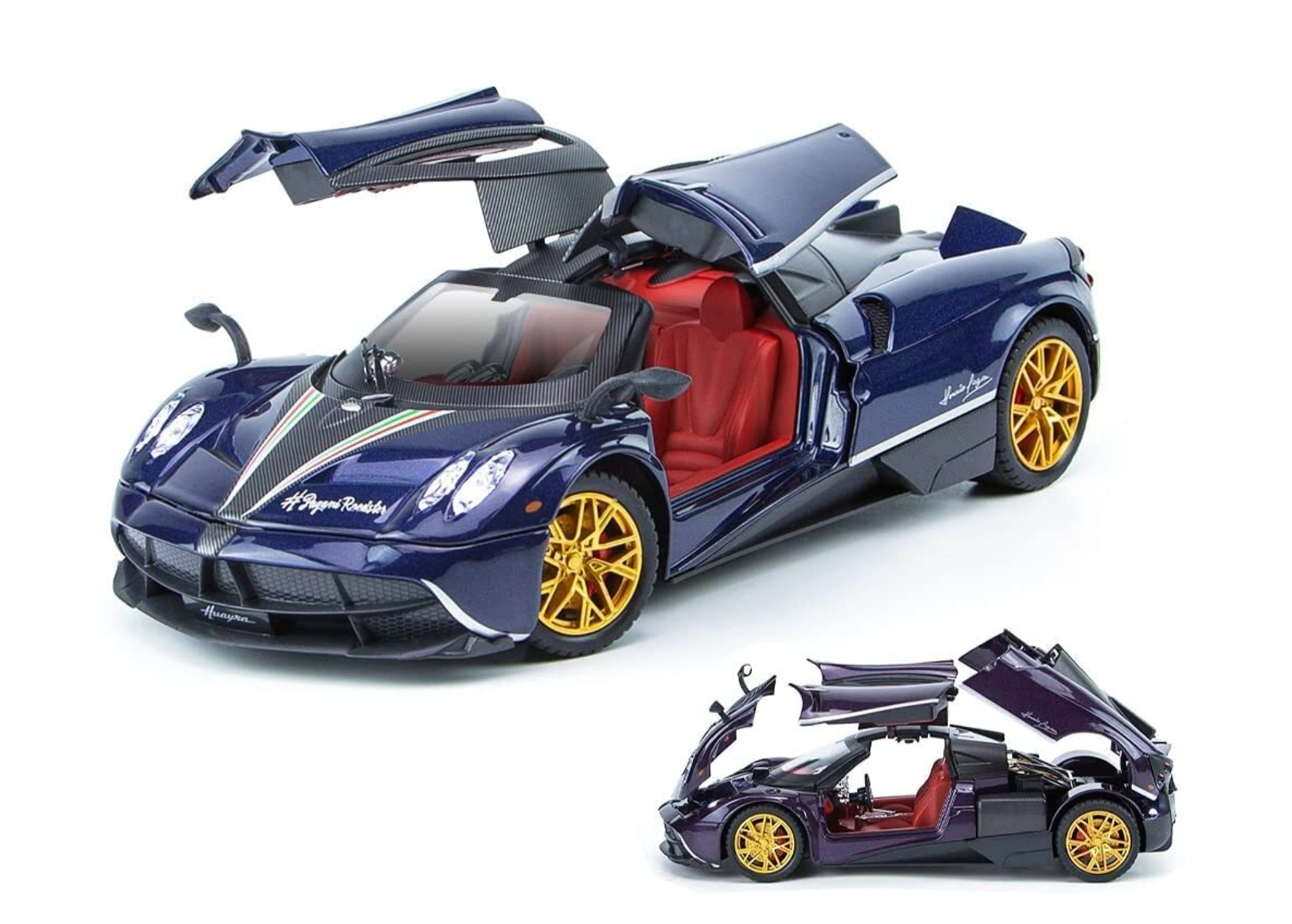 Pagani Huayra | 1:32 Scale Die-Cast | The Art of Italian Hyper-Engineering