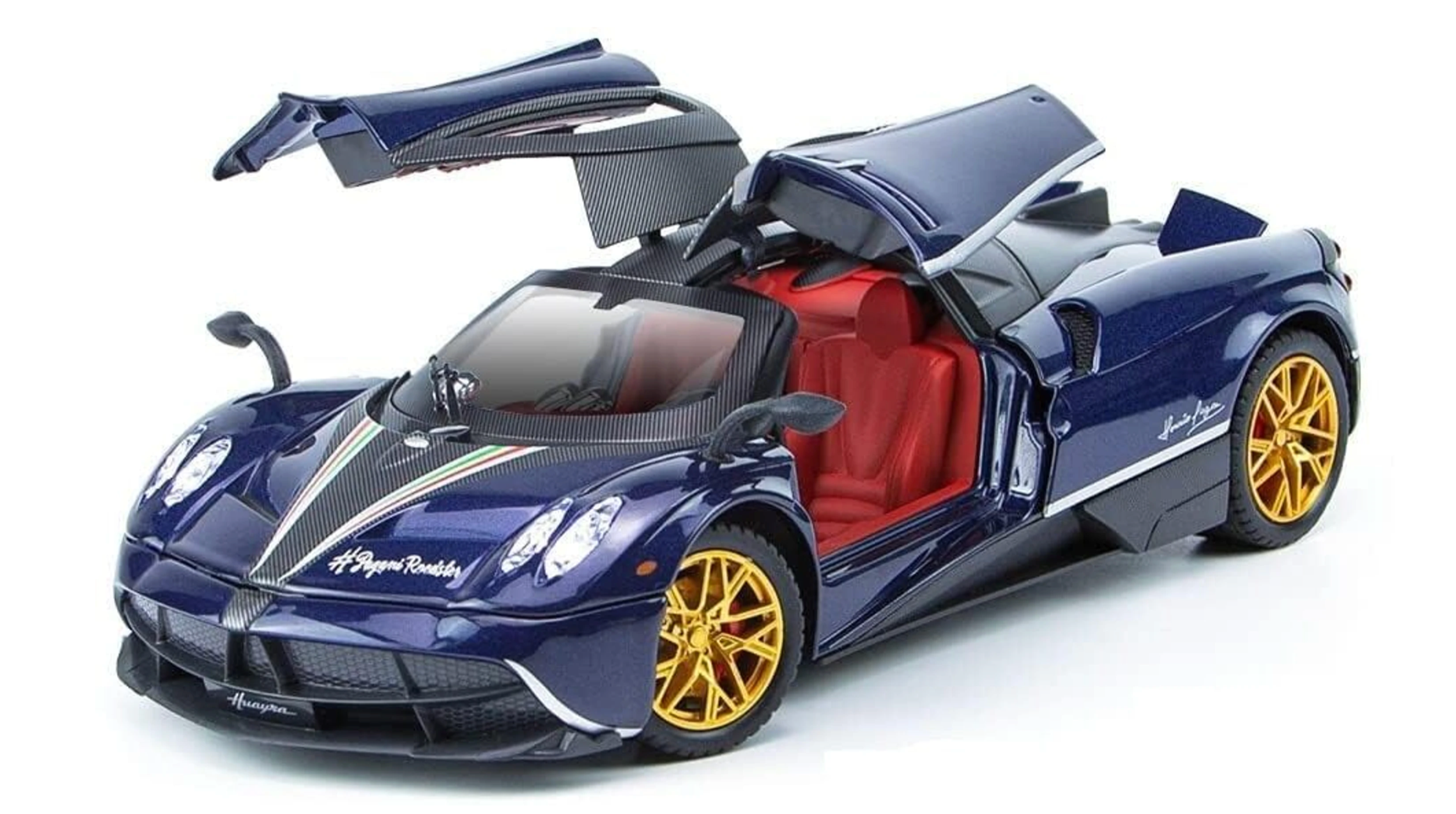 Pagani Huayra | 1:32 Scale Die-Cast | The Art of Italian Hyper-Engineering
