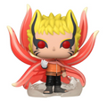 Naruto Uzumaki (Baryon Mode) | AAA Anime Exclusive | GITD Pop! Vinyl
