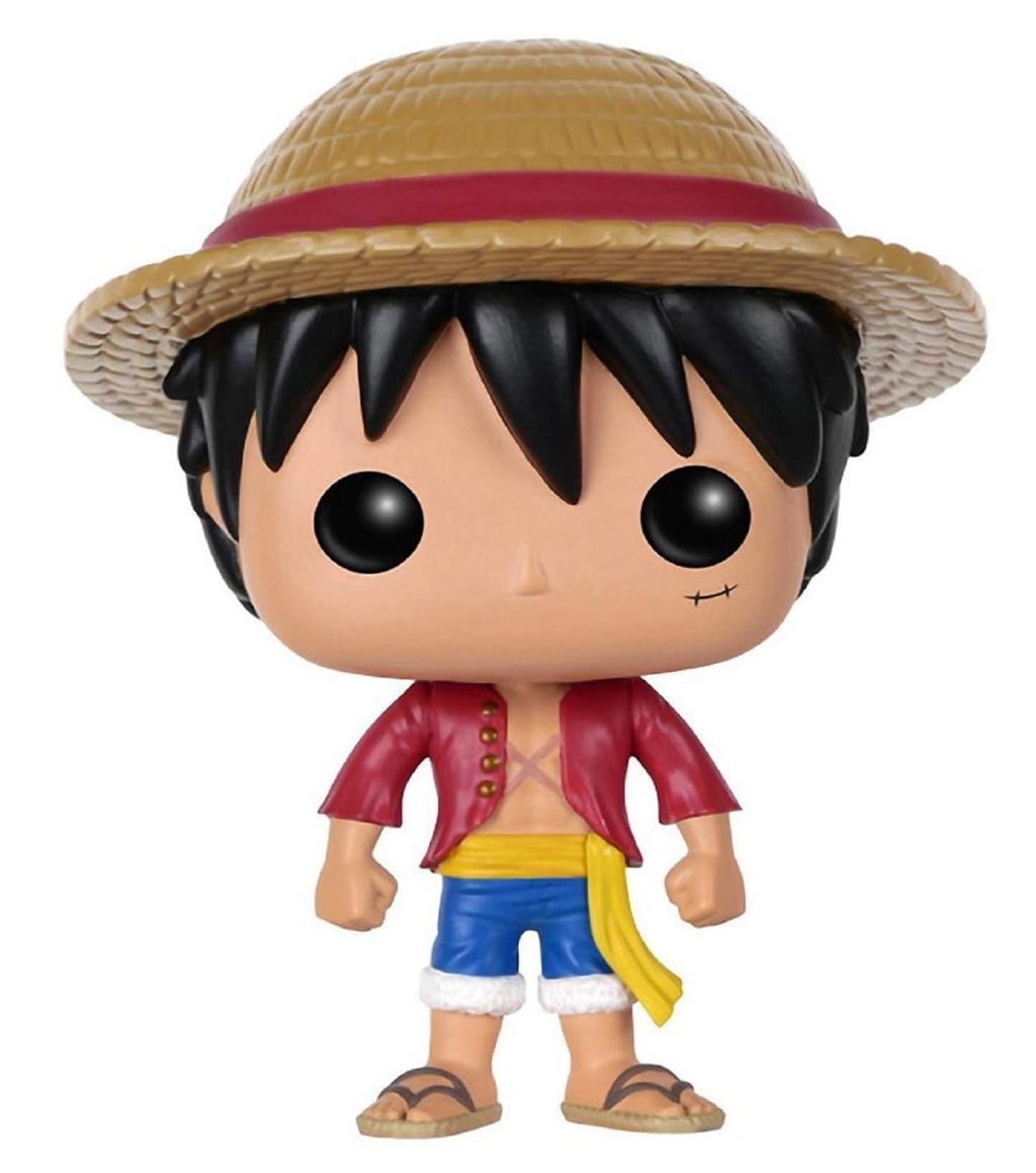 Monkey D. Luffy | One Piece Vinyl Collectible | Archive Edition (Includes Protector)