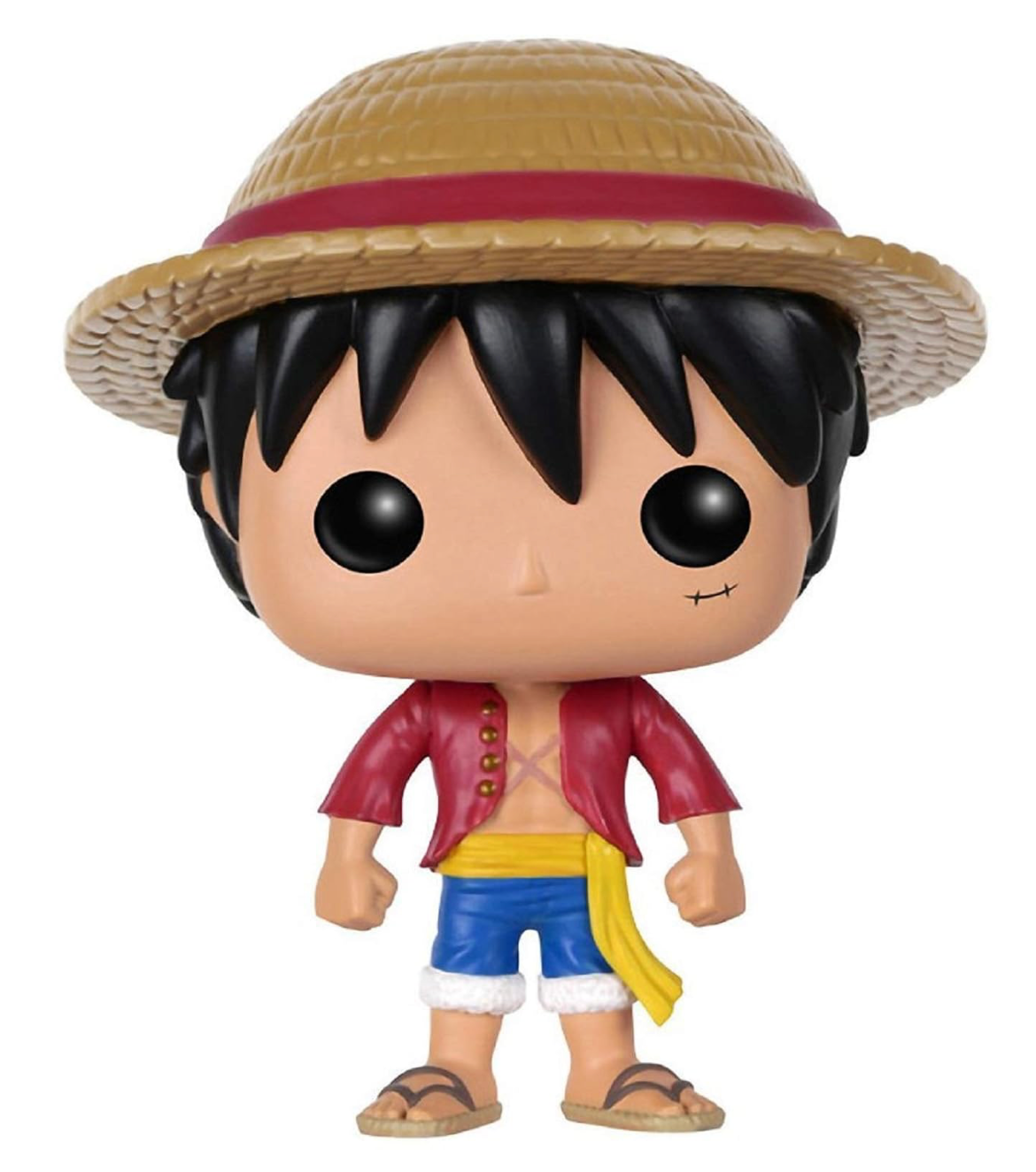 Monkey D. Luffy | One Piece Vinyl Collectible | Archive Edition (Includes Protector)