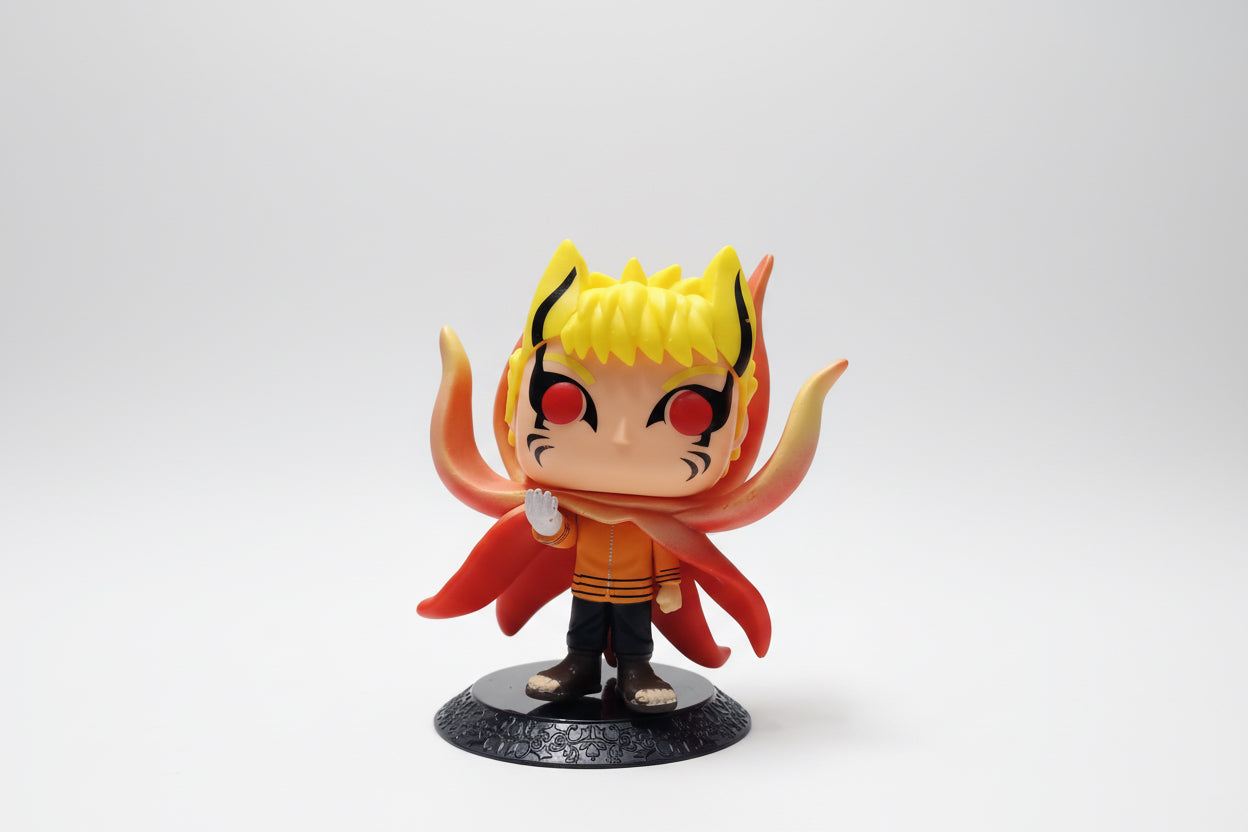 Naruto Uzumaki (Baryon Mode) | AAA Anime Exclusive | GITD Pop! Vinyl