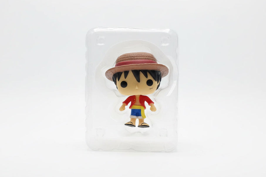 Monkey D. Luffy | One Piece Vinyl Collectible | Archive Edition (Includes Protector)