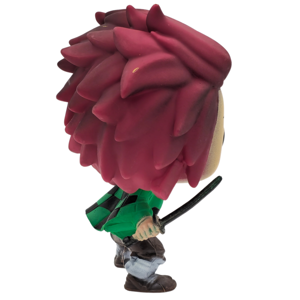 Tanjiro Kamado- 13 cm Pop head Figure – Demon Slayer