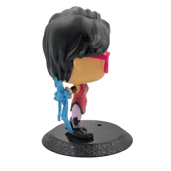 Sarada Uchiha – Pop Head Figure (13 cm) | Boruto: Naruto Next Generations