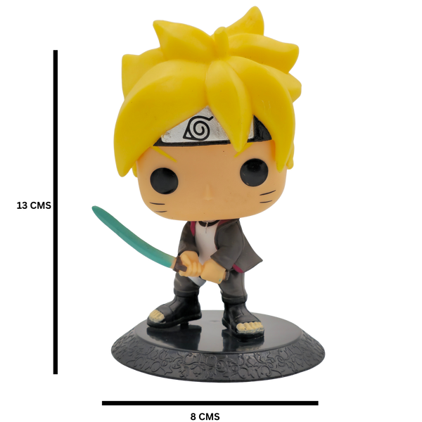 Boruto Uzumaki – Pop Head Figure (13 cm) | Boruto