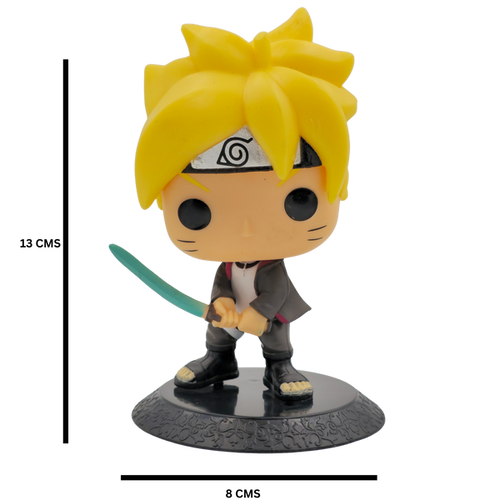 Boruto Uzumaki – Pop Head Figure (13 cm) | Boruto