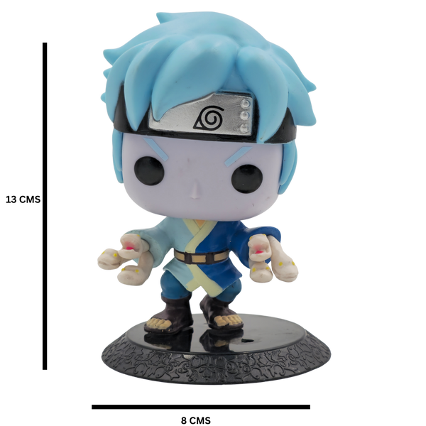 Mitsuki – Pop Head Figure (13 cm) | Boruto