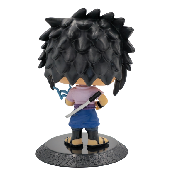 Sasuke Uchiha – Pop Head Figure (13 cm) | Naruto Shippuden