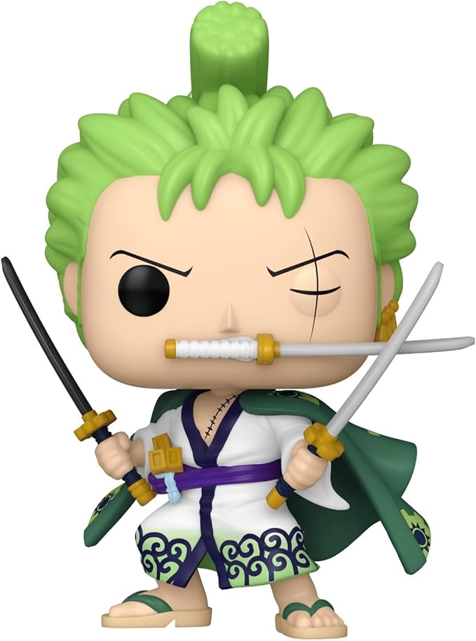 One Piece Roronoa Zoro