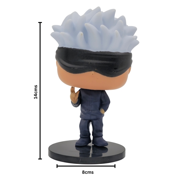 Satoru Gojo– Pop Head 12cms PVC Figure-Jujutsu Kaisen