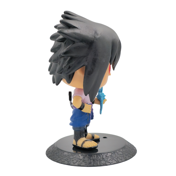 Sasuke Uchiha – Pop Head Figure (13 cm) | Naruto Shippuden