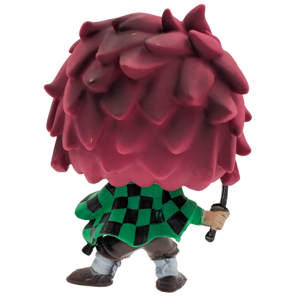 Tanjiro Kamado- 13 cm Pop head Figure – Demon Slayer