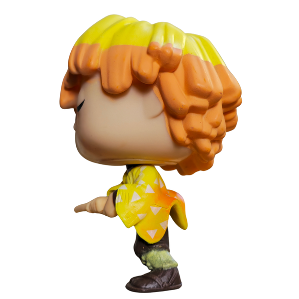 Zenitsu Agatsuma - 13cm Pop head Figure - Demon Slayer