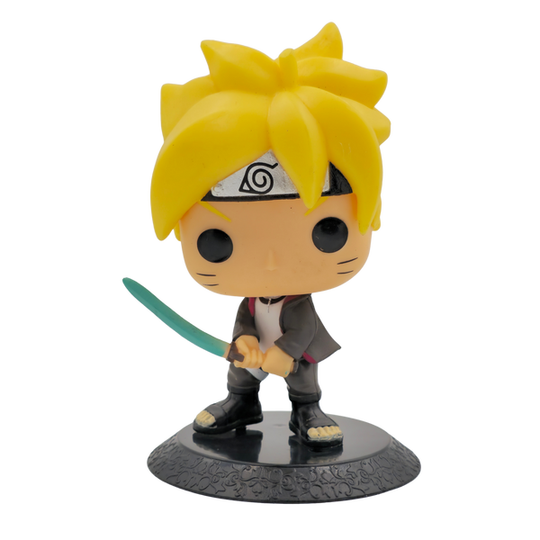 Boruto Uzumaki – Pop Head Figure (13 cm) | Boruto