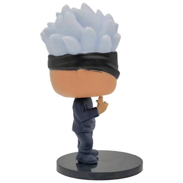 Satoru Gojo– Pop Head 12cms PVC Figure-Jujutsu Kaisen