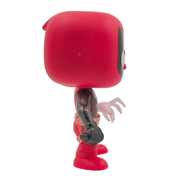 Deadpool x Venom - 13 cm Pop head Figure – Marvel