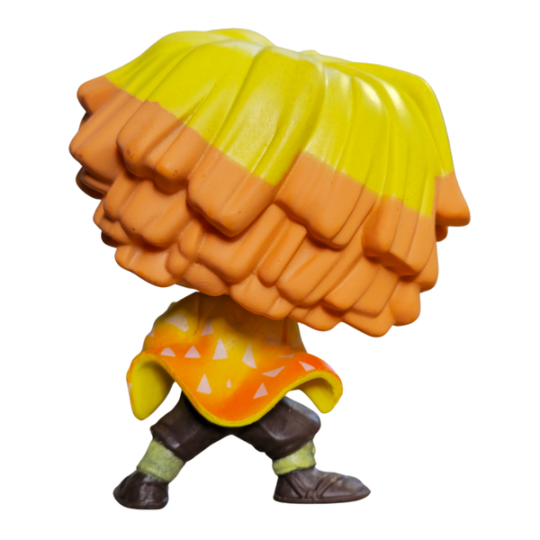 Zenitsu Agatsuma - 13cm Pop head Figure - Demon Slayer